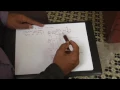 when to use whil loop part 6 GCD of two numbers