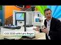 Lagu CES 2026 - Rondleiding door de NXP-stand met Lars Reger