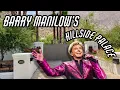 We visit Barry Manilow s HUGE celebrity compound House tour around Palm Springs
