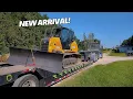 Download Lagu New Case 850M Dozer Arrives!