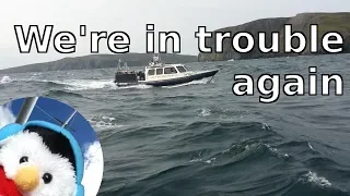 In trouble again – Isle of Man – Ep. 67