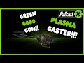 Fallout 76 Green Goo Gun Plasma Caster