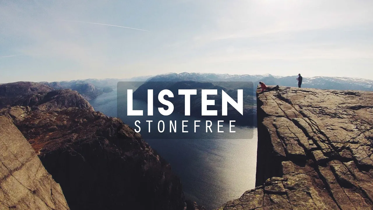 Stonefree - Listen