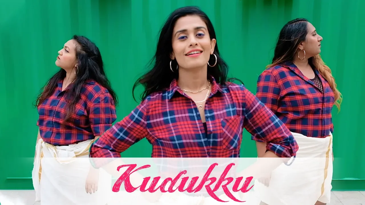 Kudukku Song l Love Action Drama l Team Naach Choreography