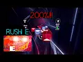 SO I PASSED RUSH E ON 200 SPEED IN BEAT SABER