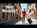 Give Me 12 Minutes and You ll be ready To Visit Italy in 2026