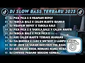 Download Lagu DJ SLOWBASS TERBARU 2025 || DJ PICA PICA 2 X NGAPAIN REPOT || DJ TABOLA BALE X CALON MANTU IDAMAN