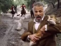 The Most Interesting Man In the World People hang on his every word even the prepositions