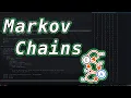 Beats With Math Markov Chains Explained 1st 2nd Order Python Drum Generator Demo