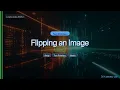LeetCode 832 Flipping an Image The Two Pointers Trick C