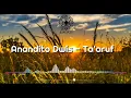 Anandito Dwis - Ta'aruf