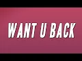 Download Lagu Cher Lloyd - Want U Back (Lyrics)