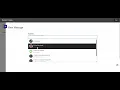 Blackboard Ultra Tutorials - Send a Message