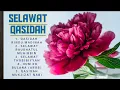 Download Lagu SELAWAT QASIDAH MERDU (TANPA IKLAN) - QASIDAH RINDU MADINAH | RAUDHATUL MUHIBBIN  [FULL ALBUM COVER]