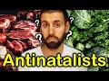 Should Antinatalists Be Vegan