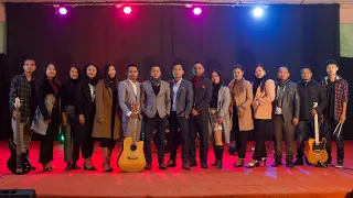 alpha aro omega ll official music video ll r i k a project ampati 