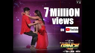 extremely hot dance by tarun nihalani u0026 mohena singh so you think you can dance sytycd