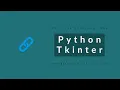 URL Link Shortener App - Python Tkinter ITA