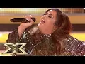 Download Lagu Scarlett Lee sings Can’t Take My Eyes Off You | Live Shows Week 5 | X Factor UK 2018