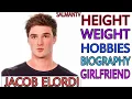 Jacob Elordi the kissing Booth 2 lifestyle Age Height Weight Hobbies Networth Salmantv