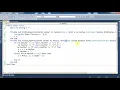 VB NET Tutorials - Simulation of Password Textbox Example
