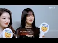 《回魂計》The Resurrected | i-dle宣傳曲訪談 Promotional Song Interview | Netflix