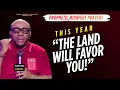 30 NIGHTS Of Fire | Day 6 | This LAND Will Favor Me