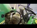John Deere 4200 4300 4400 gauge pod not working Gas Gauge Temperature gauge not working