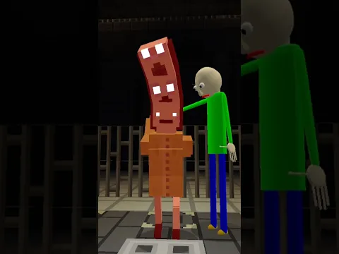 อย่าให้คุณยายร้อยหน้าเจอคุณ #minecraft #มายคราฟ #shorts