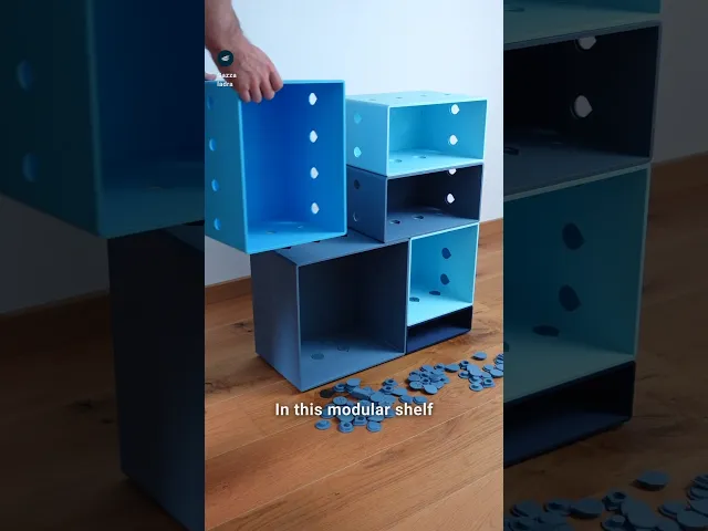 Modular Shelf video thumbnail