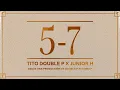 Download Lagu 5 - 7 (Lyric Video) - Tito Double P, Junior H