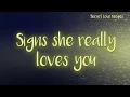 Lagu 14 signs she really loves you