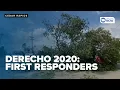 Cedar Rapids first responders recall taking record number of calls after 2020 derecho