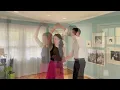 NERVOUS - JOHN LEGEND | ROMANTIC CLASSY BEGINNER WEDDING FIRST DANCE CHOREOGRAPHY TUTORIAL AVAILABLE
