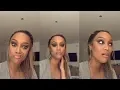 Tyra Banks Instagram Live Stream 21 May 2018