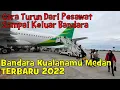 Download Lagu Cara Turun Dari Pesawat Sampai Keluar Bandara Kualanamu Medan Terbaru 2022