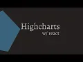 Highcharts -