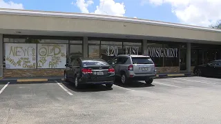Consignment store owners says she s done nothing wrong after business closes