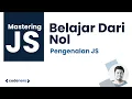 Belajar Javascript dari Nol Materi 1 Pengenalan JS