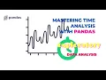 Time Series Analysis in Python A Complete Guide EDA DS AI