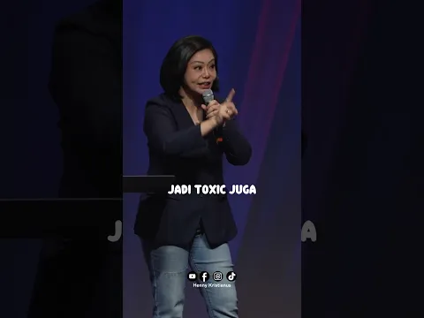 Cara mengasihi orangtua yang toxic | Ps. Henny Kristianus