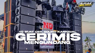 dj gerimis mengundang style bas nguk viral