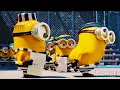 Despicable Me: 100% FUNNY Scenes with MINIONS! 💛⚡ 4K