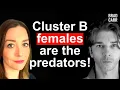 How Female Sociopaths Hide In Plain Sight - Hannah Spier M D