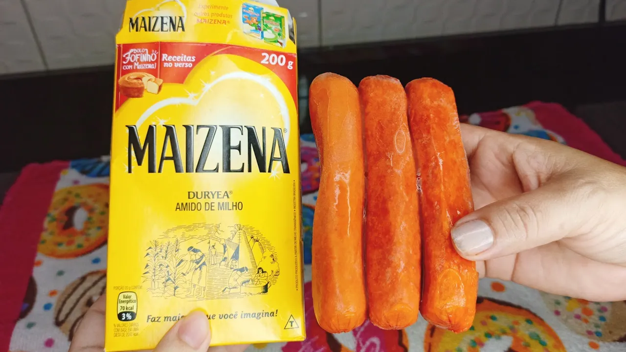 CACHOS SUPER DEFINIDOS usando gelatina incolor - por GILL VIANNA