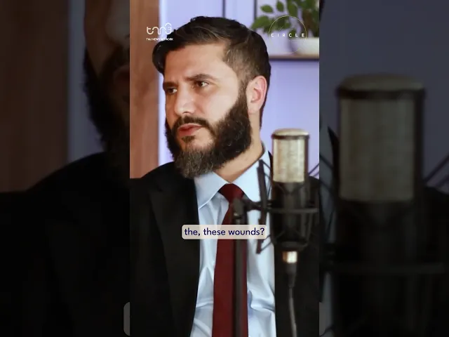 ⁣“For as long as we're divided,  Israel will have its boot on our neck.” Patreon.com/tmjnewsnetwork