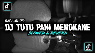 DJ TUTU PANI PANI - Slowed & Reverd🤤🎶