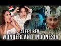 Download Lagu UNREAL! Waleska \u0026 Efra react to Wonderland Indonesia 2 : The Sacred Nusantara