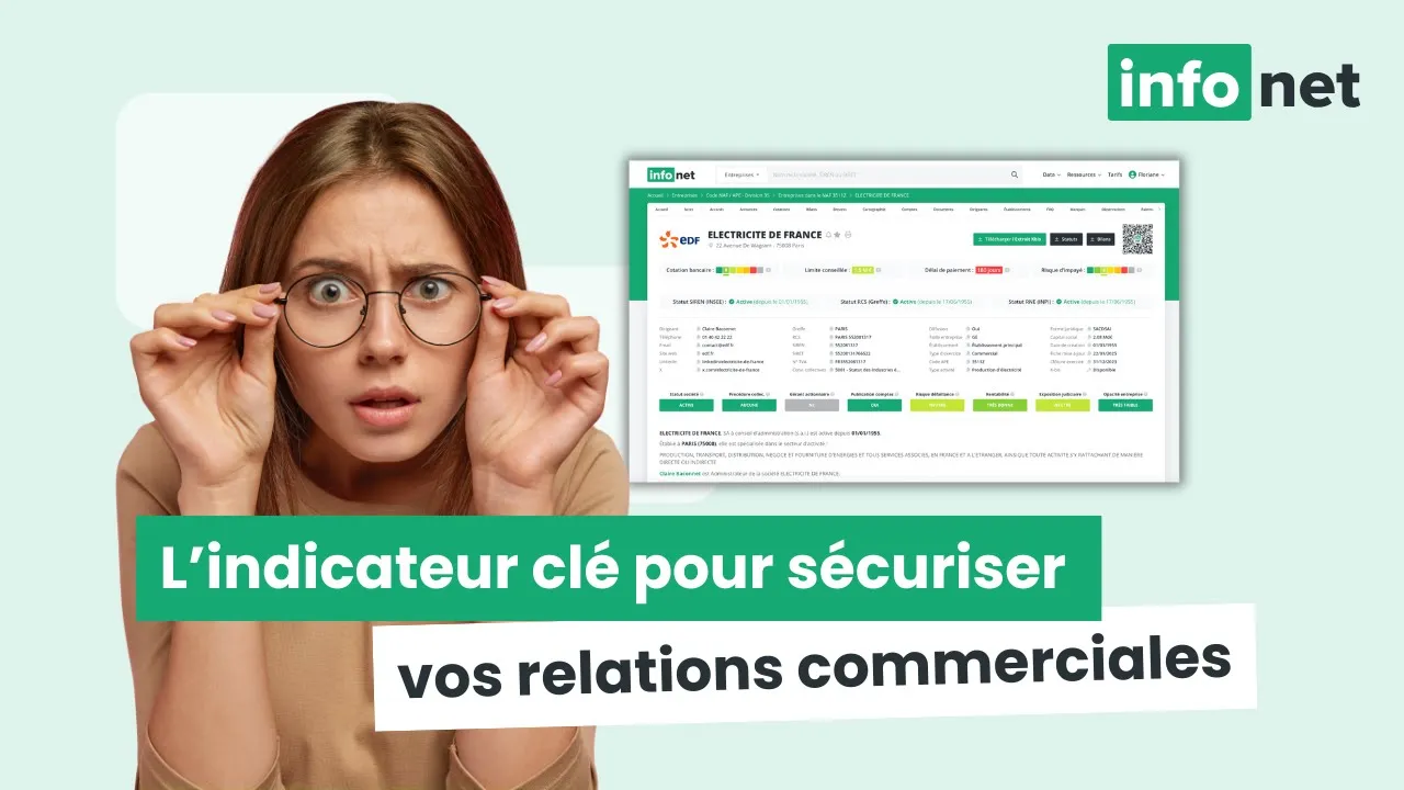 Cotation bancaire : l’indicateur clé pour sécuriser vos décisions commerciales