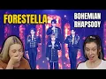 WAT?! 🤯 FORESTELLA - BOHEMIAN RHAPSODY 🔥 | Eerste reactie | 🇦🇺 ZUSSEN